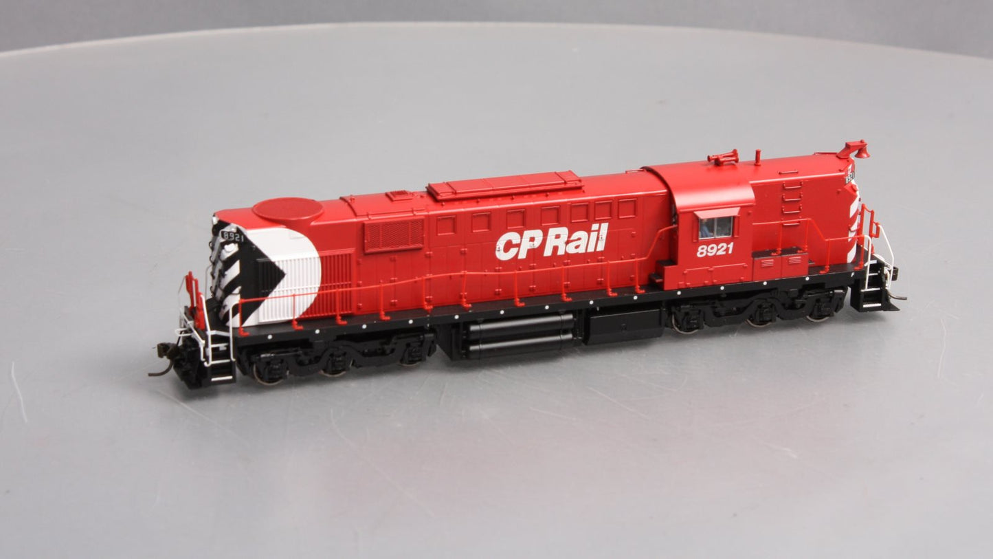 Broadway Limited 2425 HO CP Alco RSD17 High Nose Diesel Locomotive #8921