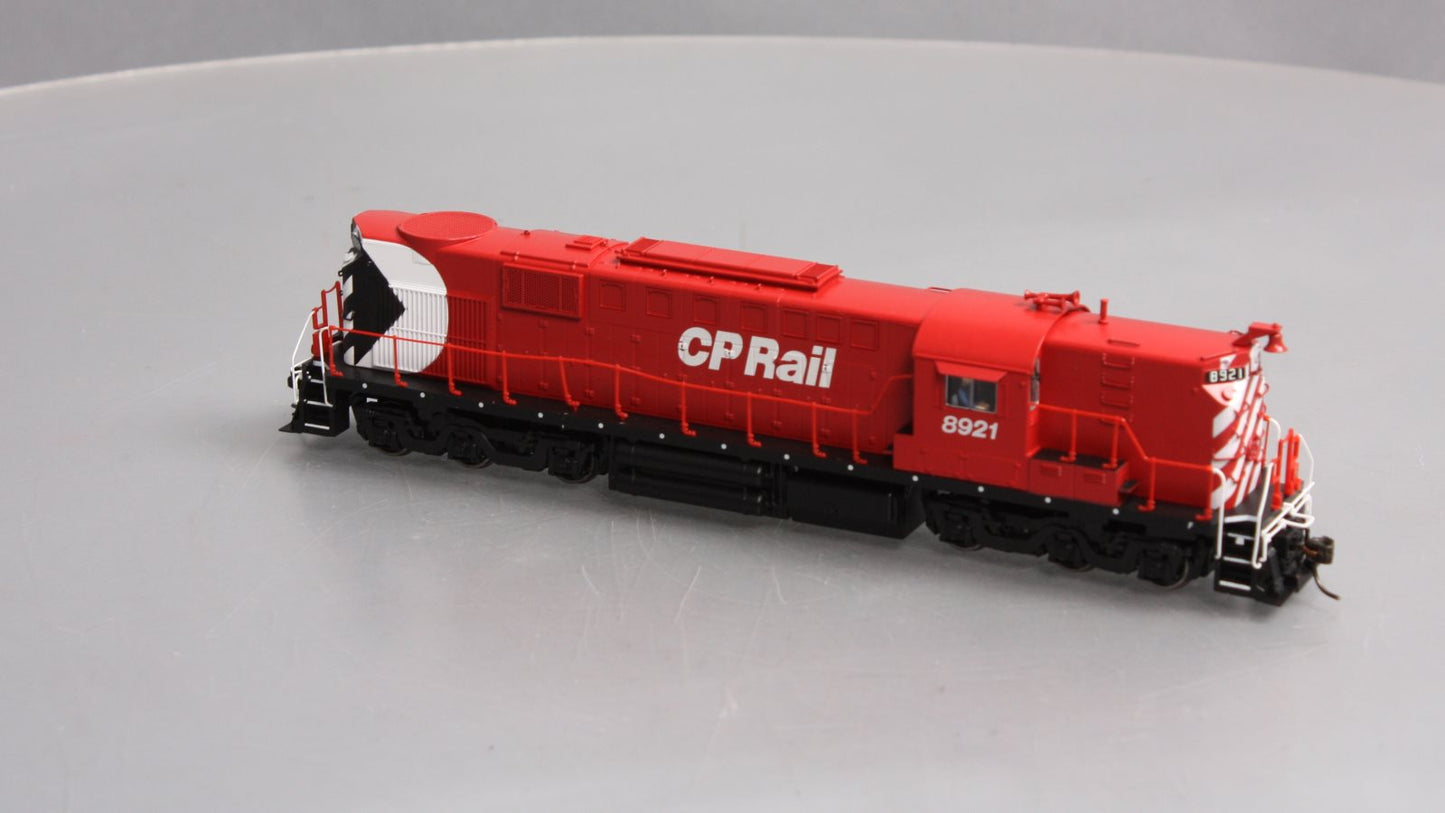 Broadway Limited 2425 HO CP Alco RSD17 High Nose Diesel Locomotive #8921
