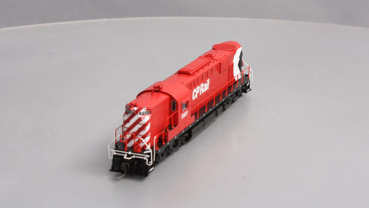 Broadway Limited 2425 HO CP Alco RSD17 High Nose Diesel Locomotive #8921
