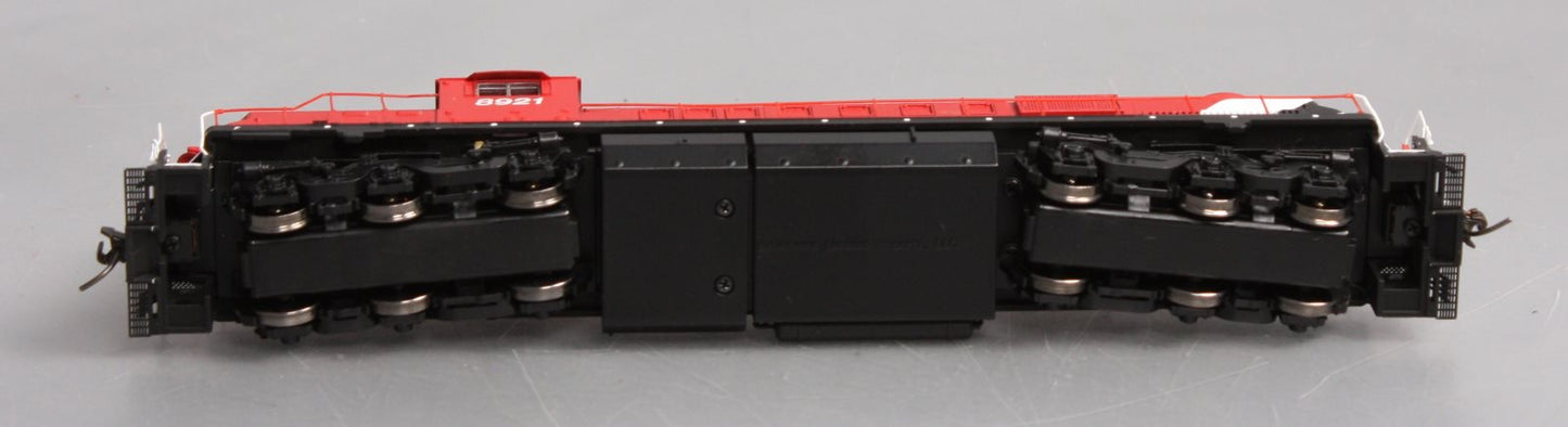 Broadway Limited 2425 HO CP Alco RSD17 High Nose Diesel Locomotive #8921