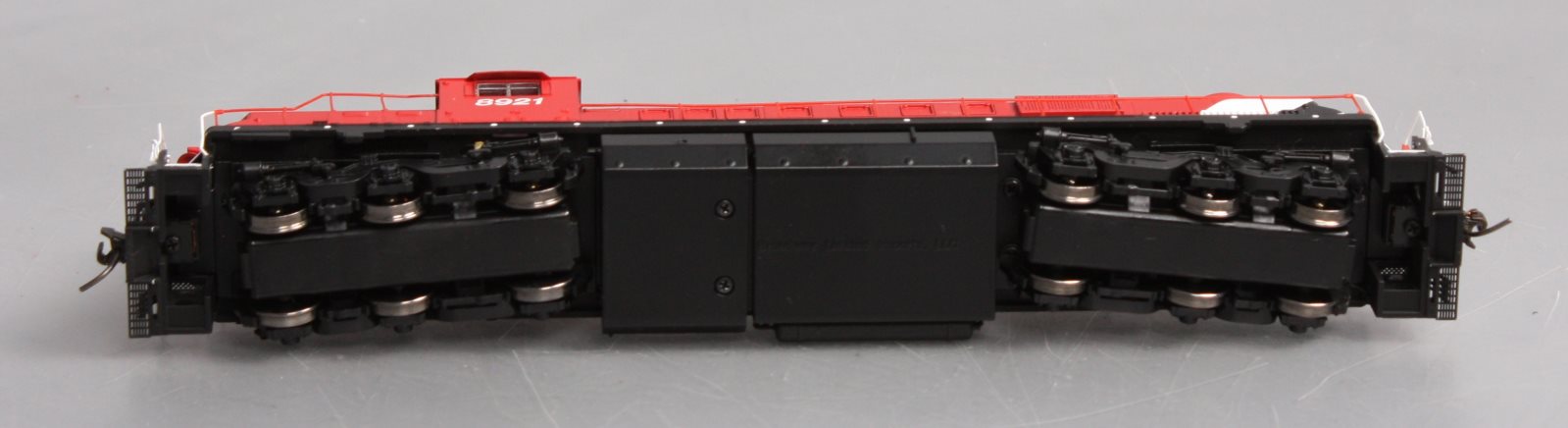 Broadway Limited 2425 HO CP Alco RSD17 High Nose Diesel Locomotive #8921