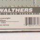 Walthers 932-10153 HO Scale CBQ Heavyweight Diner LN/Box