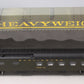 Walthers 932-10153 HO Scale CBQ Heavyweight Diner LN/Box