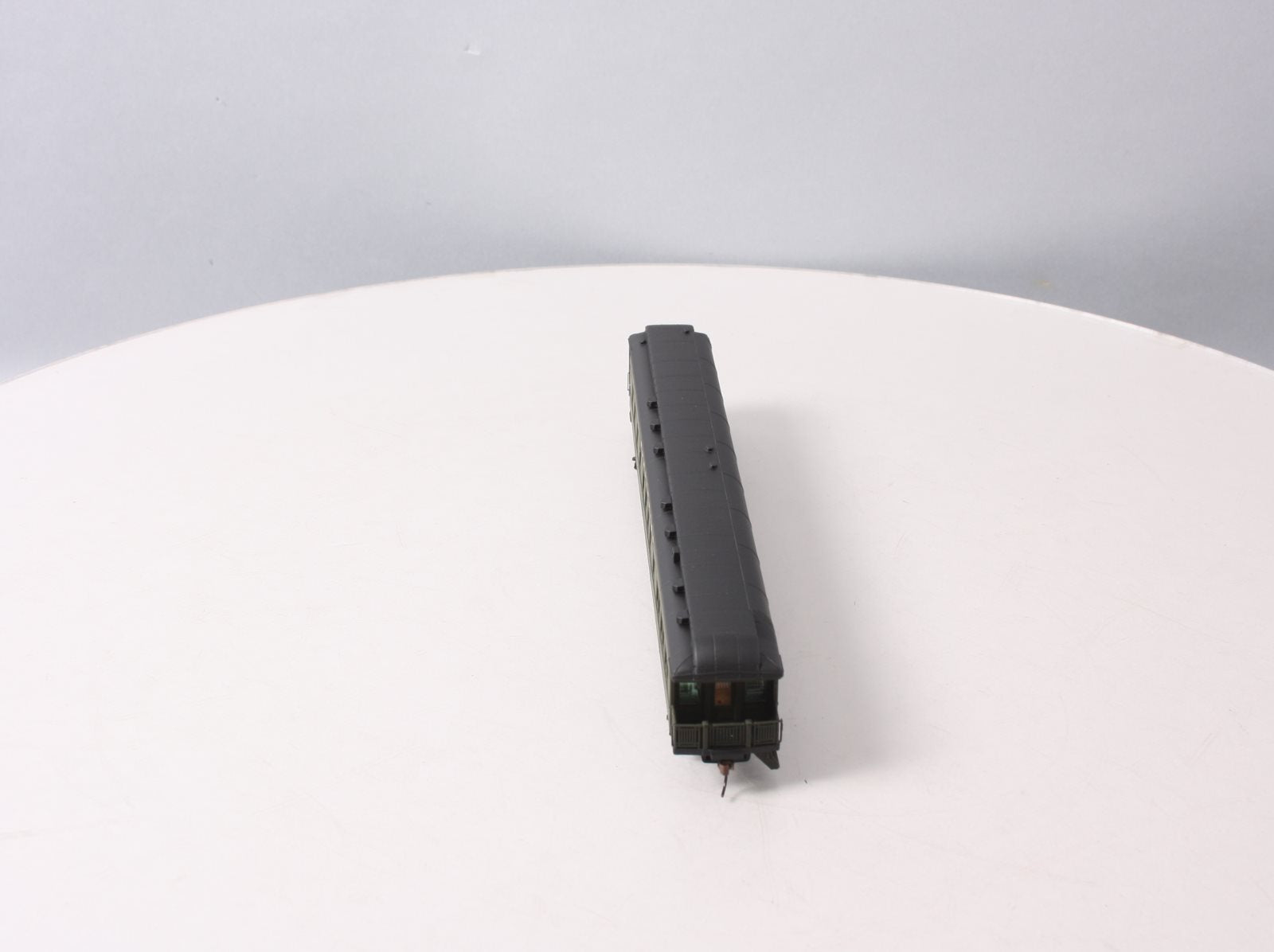 Walthers 932-10253 HO CBQ Pullman Heavyweight 3-2 Lounge-Observation Car LN/Box