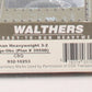Walthers 932-10253 HO CBQ Pullman Heavyweight 3-2 Lounge-Observation Car LN/Box