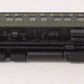Walthers 932-10253 HO CBQ Pullman Heavyweight 3-2 Lounge-Observation Car LN/Box