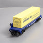 Lionel 6-52498 O Gauge RR Museum of LI 2010 Flatcar with Boeing Container NIB