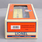 Lionel 6-52498 O Gauge RR Museum of LI 2010 Flatcar with Boeing Container NIB