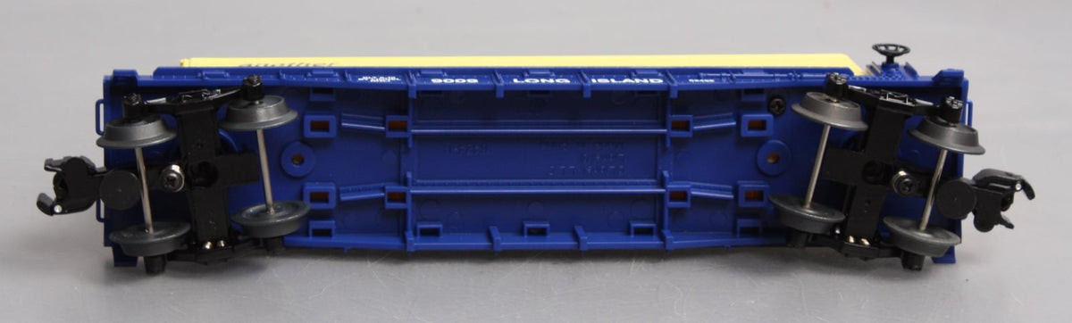 Lionel 6-52498 O Gauge RR Museum of LI 2010 Flatcar with Boeing Container NIB