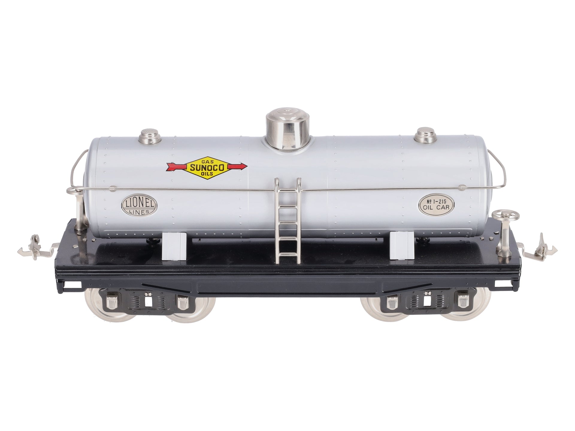 Lionel 6-13303 Standard Gauge 200 Series Sunoco Tank Car #1215 LN/Box