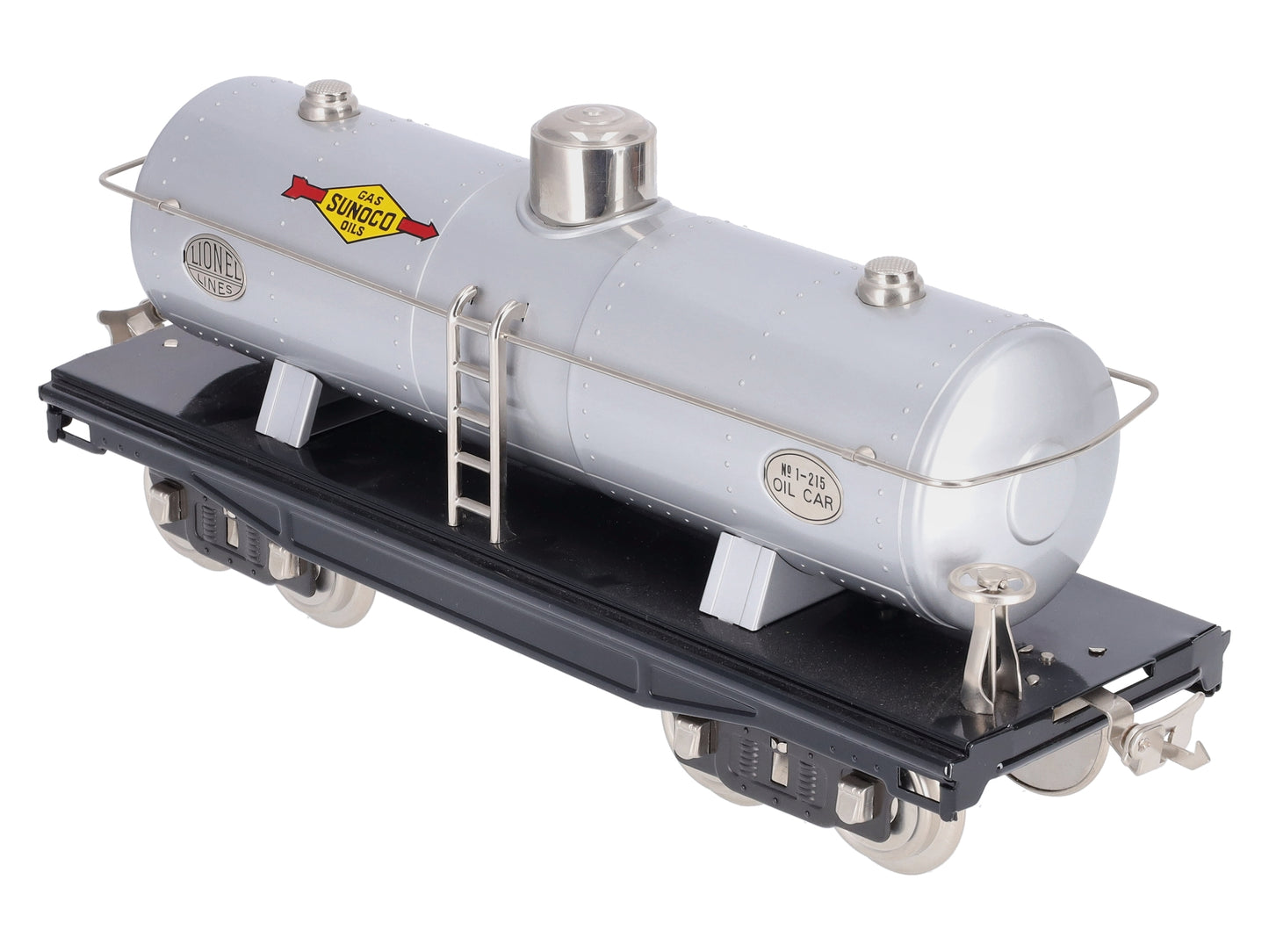 Lionel 6-13303 Standard Gauge 200 Series Sunoco Tank Car #1215 LN/Box