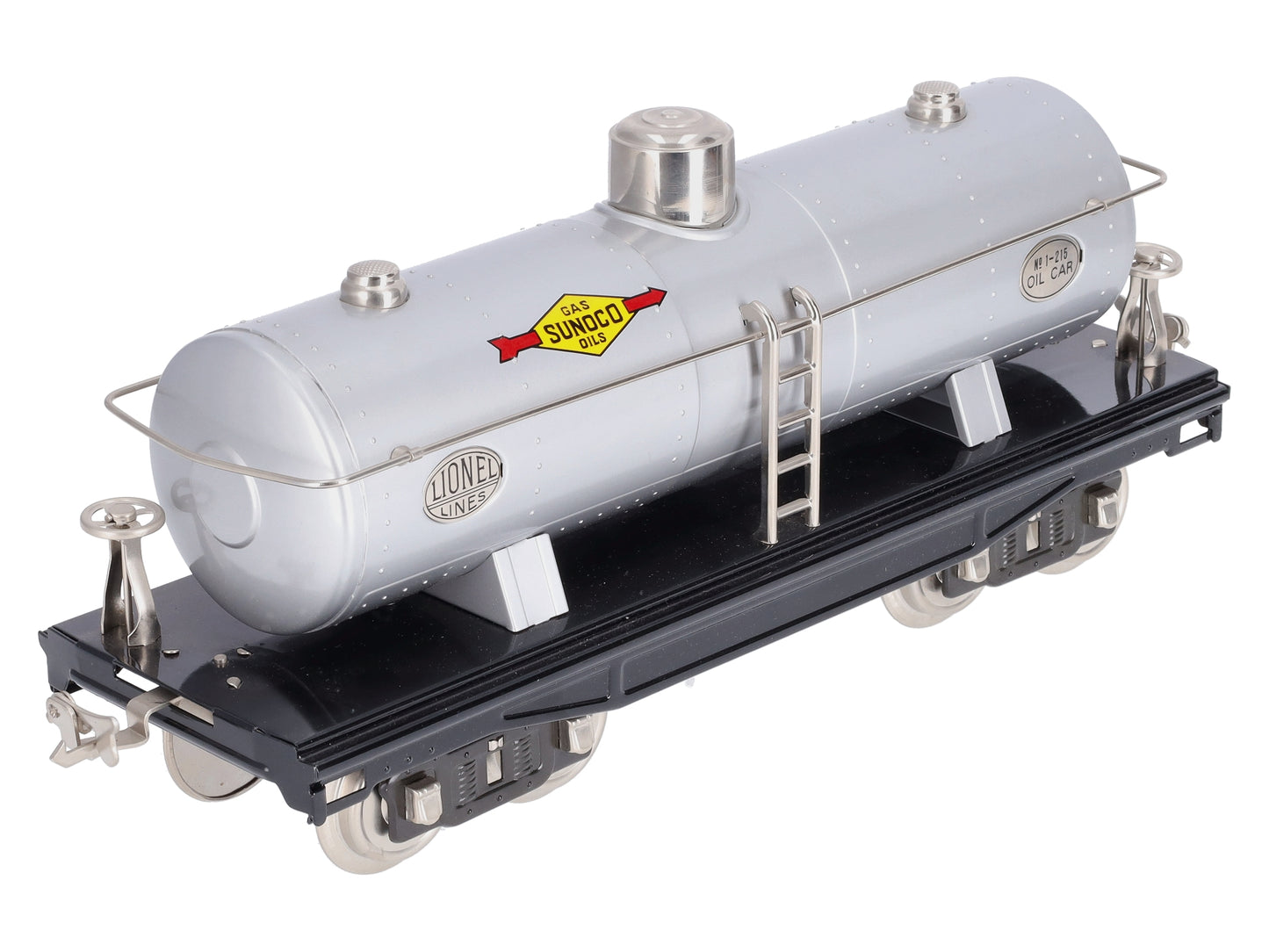 Lionel 6-13303 Standard Gauge 200 Series Sunoco Tank Car #1215 LN/Box