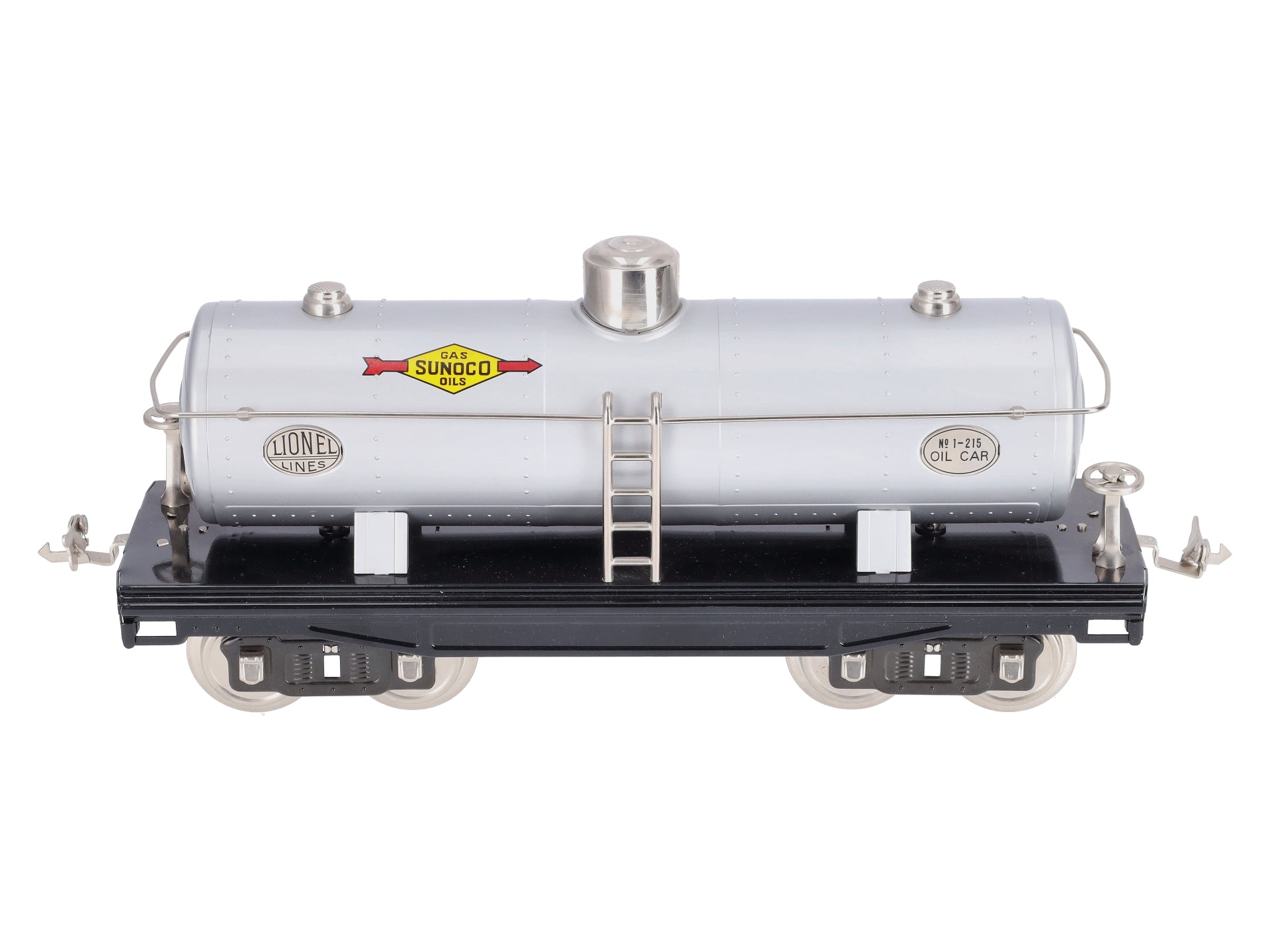 Lionel 6-13303 Standard Gauge 200 Series Sunoco Tank Car #1215 LN/Box