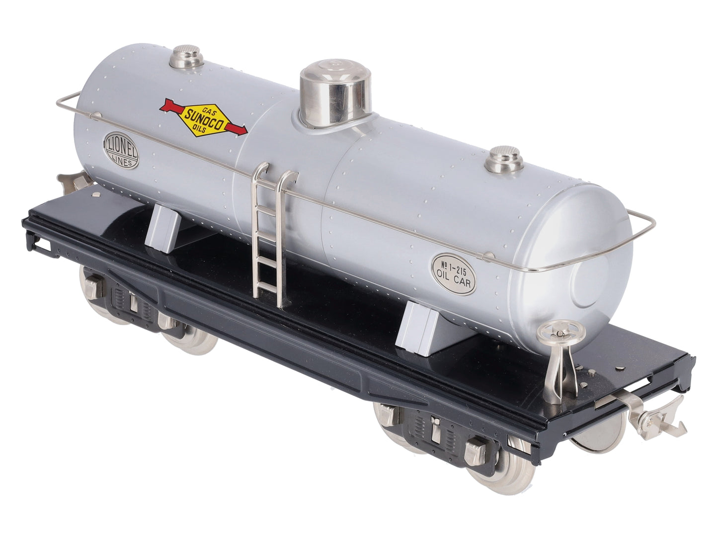 Lionel 6-13303 Standard Gauge 200 Series Sunoco Tank Car #1215 LN/Box