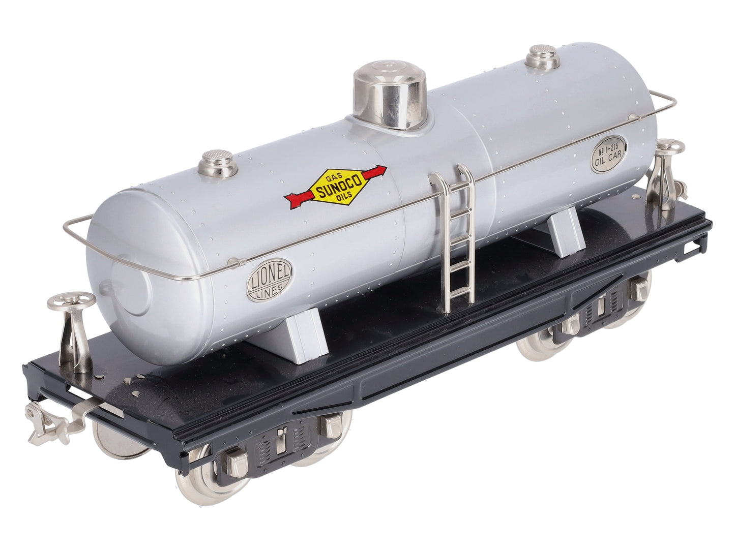 Lionel 6-13303 Standard Gauge 200 Series Sunoco Tank Car #1215 LN/Box