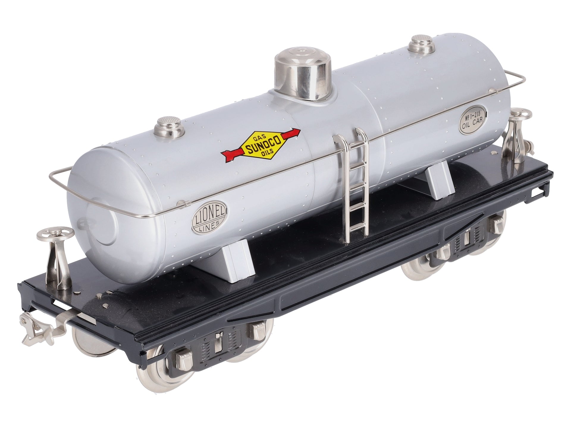 Lionel 6-13303 Standard Gauge 200 Series Sunoco Tank Car #1215 LN/Box
