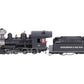 Bachmann 28657 On30 Greenbrier & Big Run Lumber Co. 4-6-0 Steam Loco w/DCC