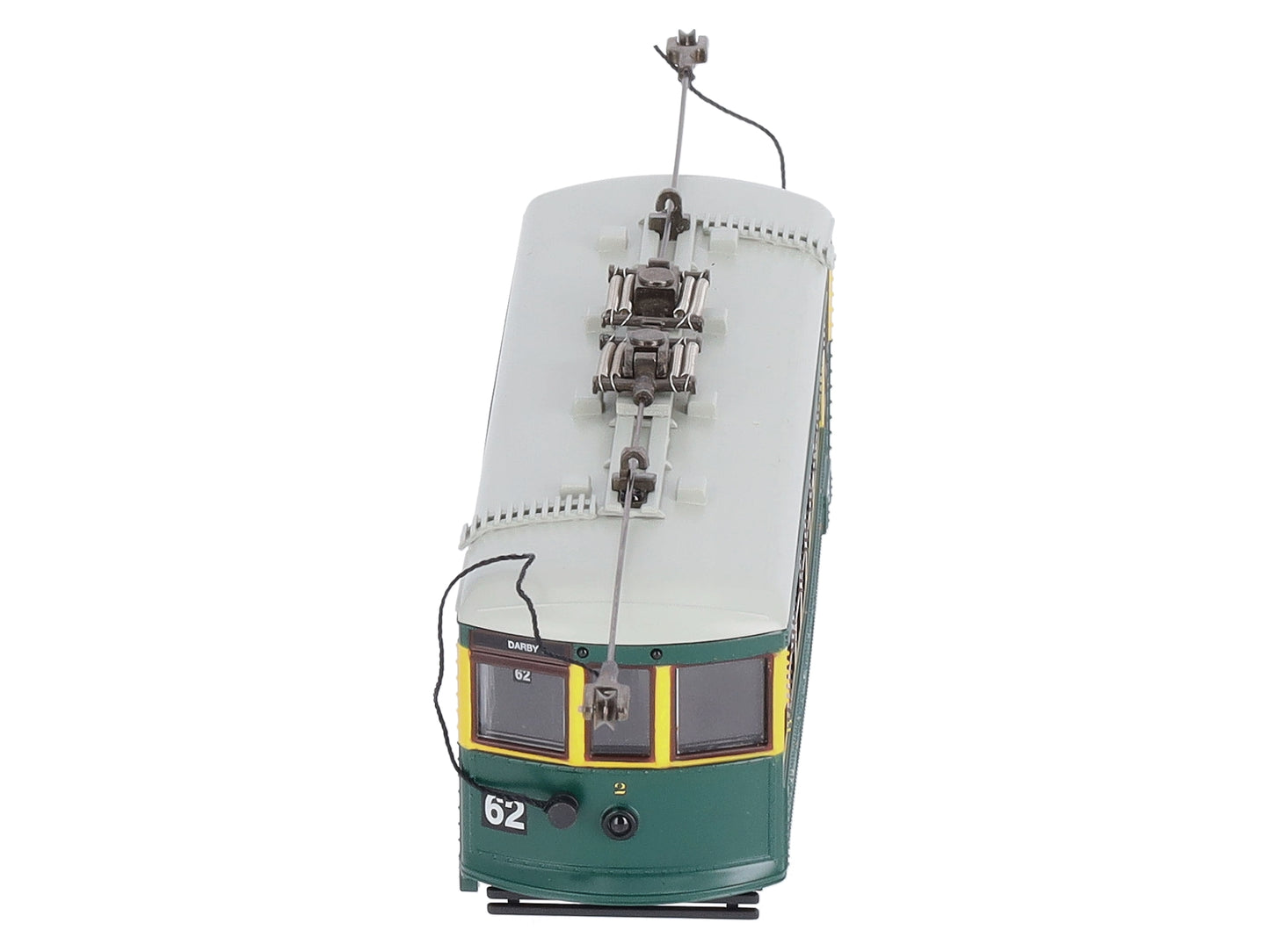 Bachmann 80201 HO Spectrum Birney Streetcar w/DCC, Philadelphia