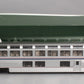 Kato 35-6064 HO Amtrak Superliner Phase VI Lounge Car #33024