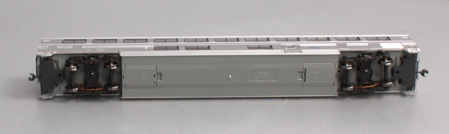 Kato 35-6064 HO Amtrak Superliner Phase VI Lounge Car #33024