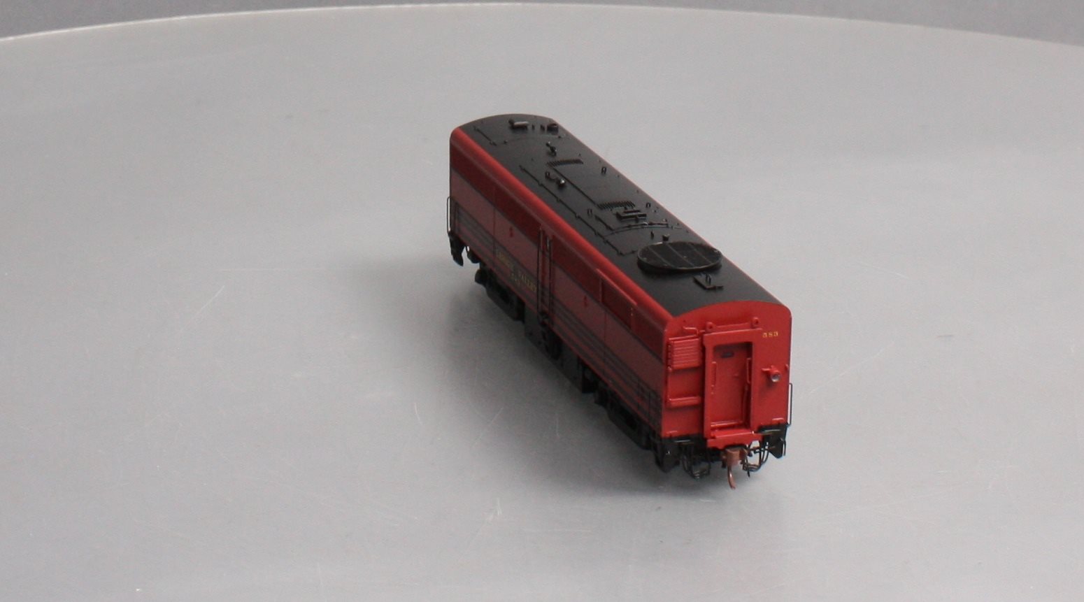 Rapido Trains 22528 HO Lehigh Valley Alco FPB-2 Diesel Loco DC/DCC/Sound #583
