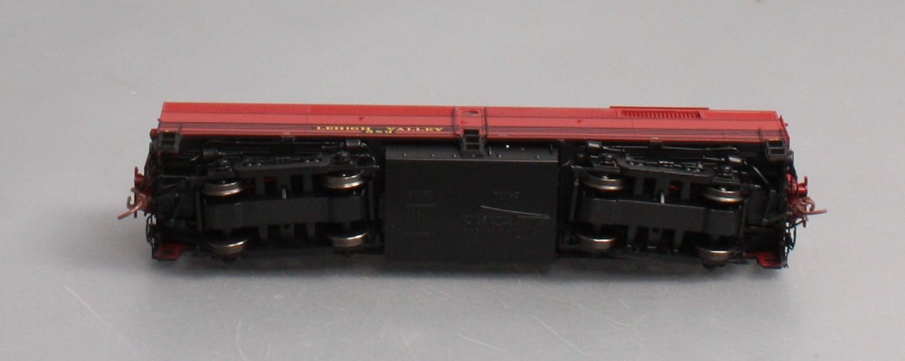 Rapido Trains 22528 HO Lehigh Valley Alco FPB-2 Diesel Loco DC/DCC/Sound #583