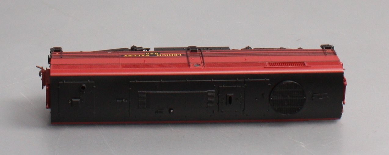 Rapido Trains 22528 HO Lehigh Valley Alco FPB-2 Diesel Loco DC/DCC/Sound #583