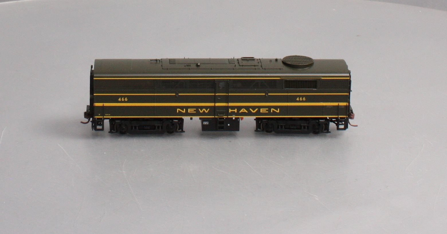 Rapido Trains 22035 HO New Haven Alco FB-2 Phase Ib Diesel Locomotive #466