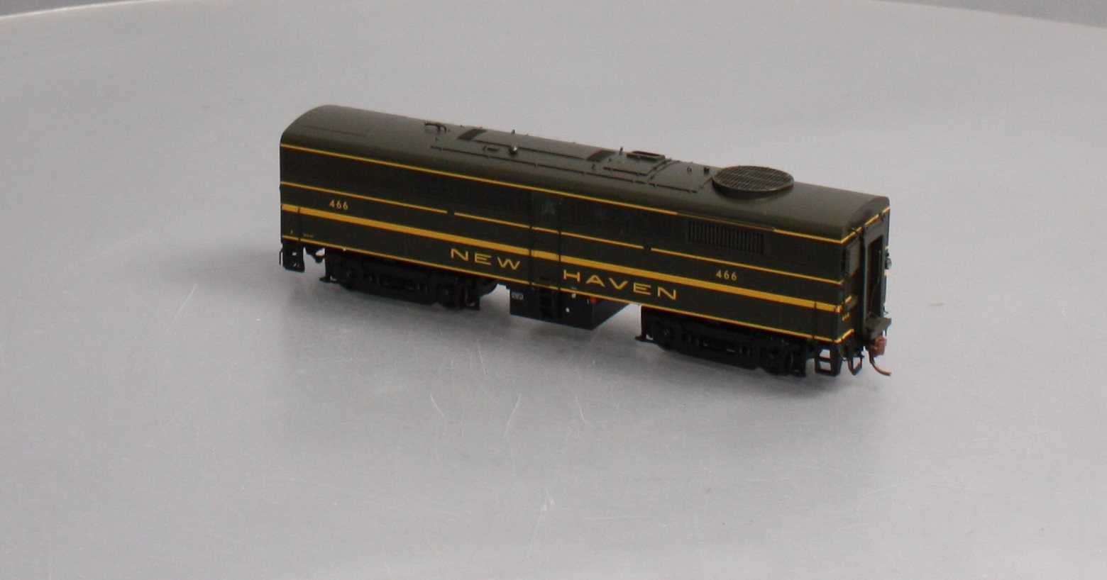 Rapido Trains 22035 HO New Haven Alco FB-2 Phase Ib Diesel Locomotive #466