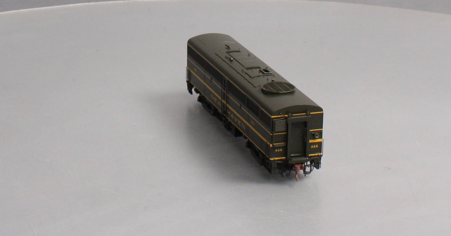Rapido Trains 22035 HO New Haven Alco FB-2 Phase Ib Diesel Locomotive #466