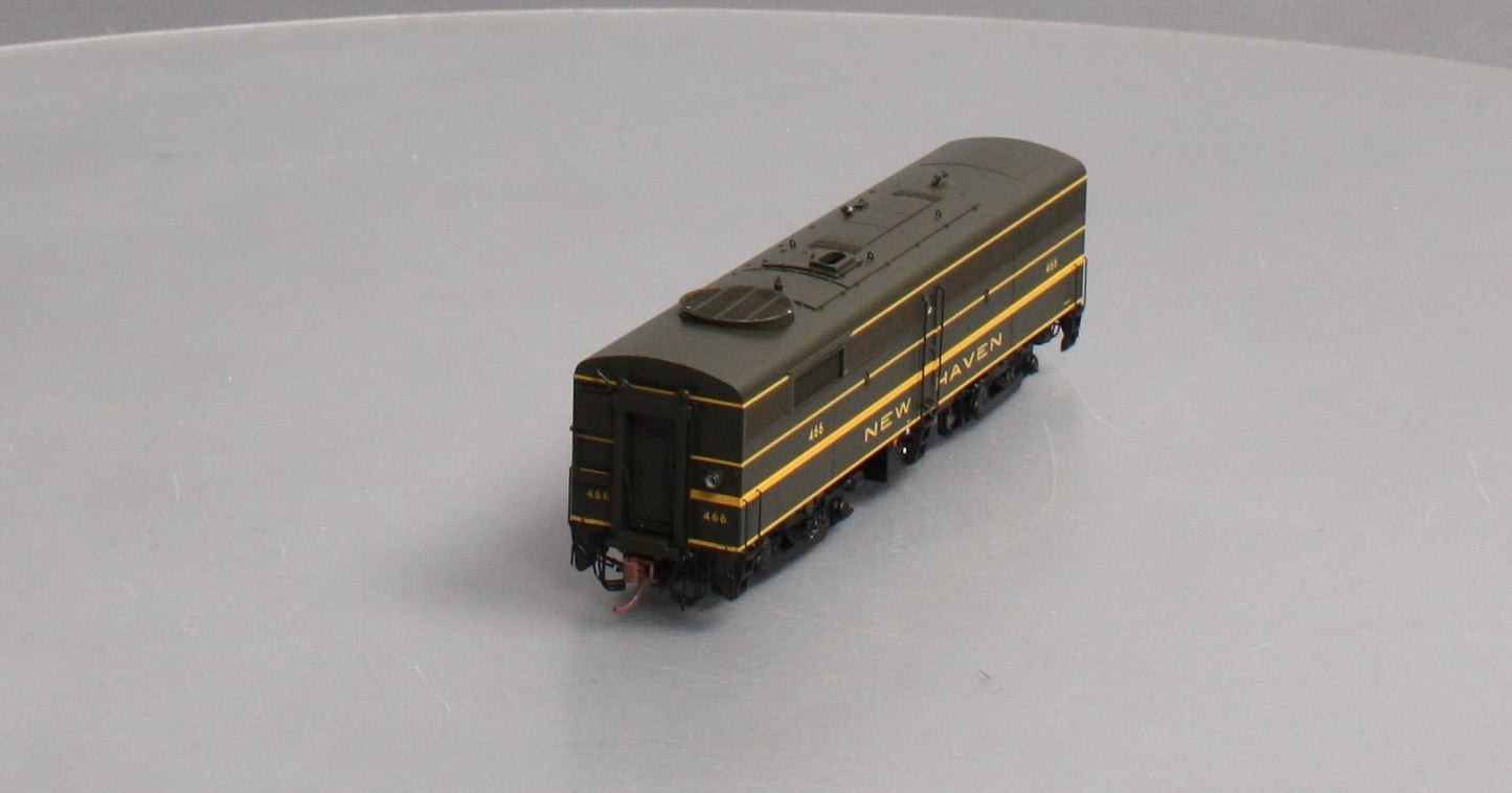 Rapido Trains 22035 HO New Haven Alco FB-2 Phase Ib Diesel Locomotive #466