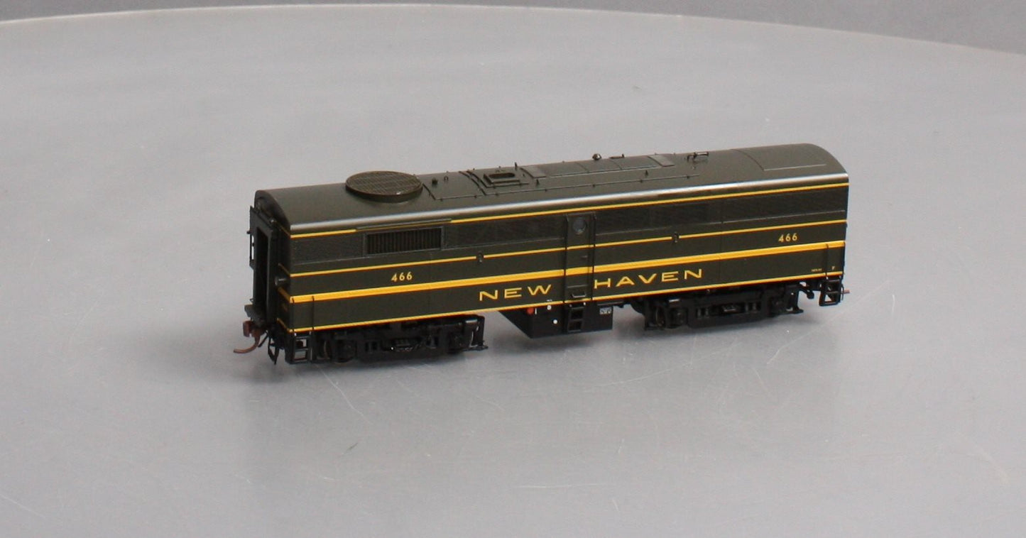Rapido Trains 22035 HO New Haven Alco FB-2 Phase Ib Diesel Locomotive #466