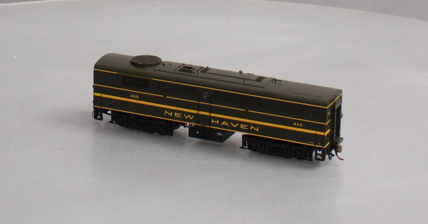 Rapido Trains 22035 HO New Haven Alco FB-2 Phase Ib Diesel Locomotive #466