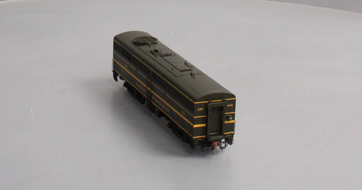 Rapido Trains 22035 HO New Haven Alco FB-2 Phase Ib Diesel Locomotive #466