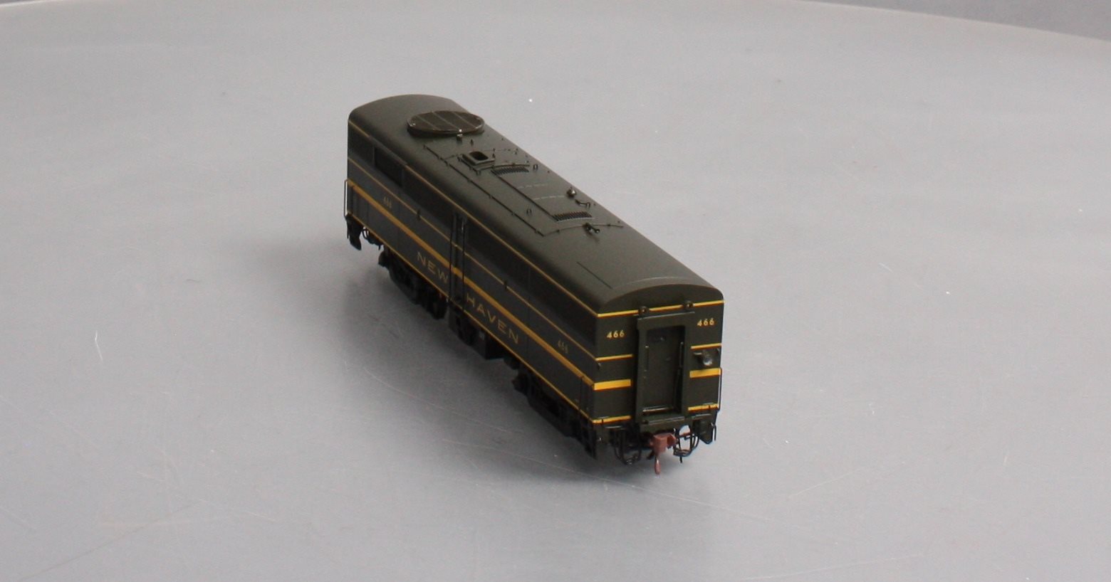 Rapido Trains 22035 HO New Haven Alco FB-2 Phase Ib Diesel Locomotive #466