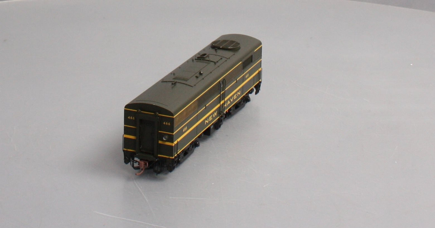 Rapido Trains 22035 HO New Haven Alco FB-2 Phase Ib Diesel Locomotive #466