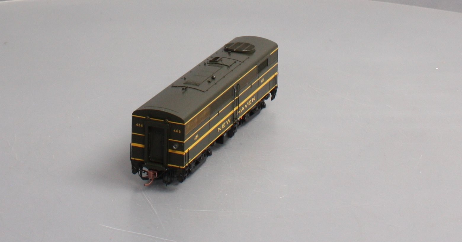 Rapido Trains 22035 HO New Haven Alco FB-2 Phase Ib Diesel Locomotive #466