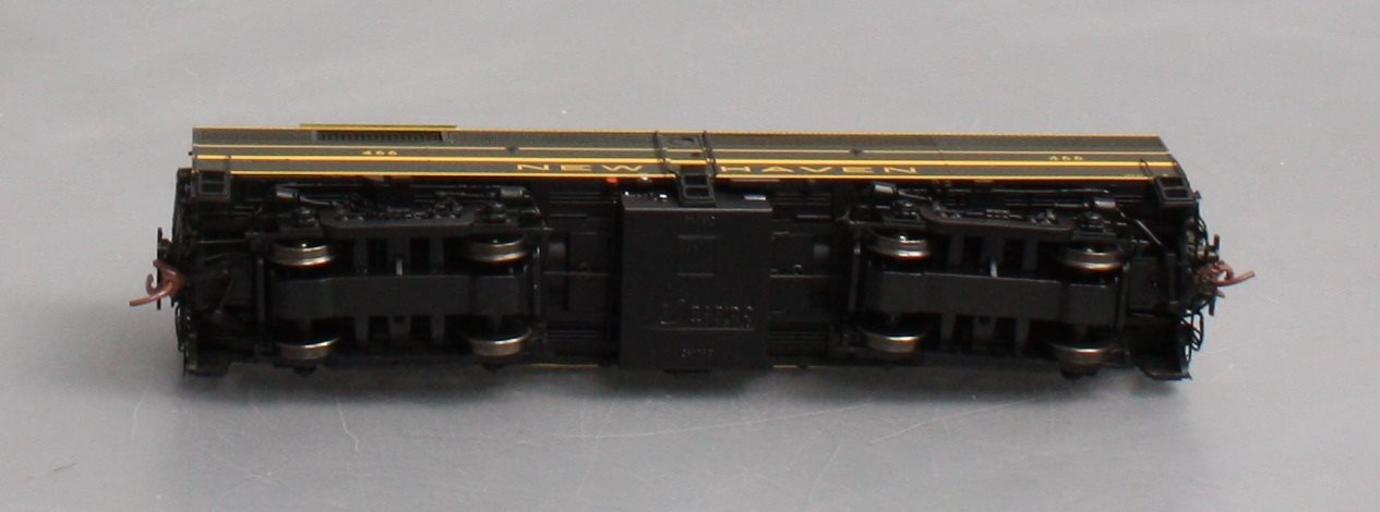 Rapido Trains 22035 HO New Haven Alco FB-2 Phase Ib Diesel Locomotive #466