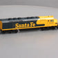 Athearn G67527 HO Santa Fe Freight FP45 Diesel Locomotive #5948