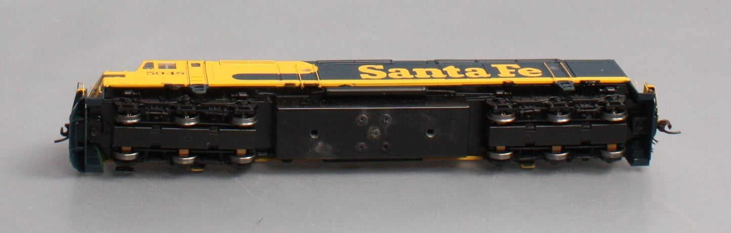Athearn G67527 HO Santa Fe Freight FP45 Diesel Locomotive #5948