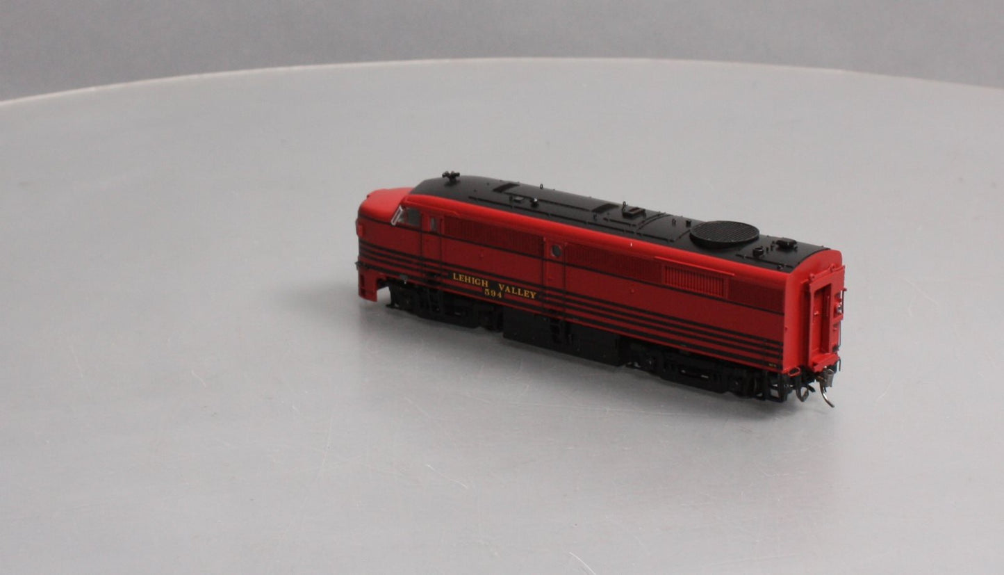 Rapido Trains 21540 HO Lehigh Valley ALCO FPA-2 Diesel Loco Sound/DC/DCC #594