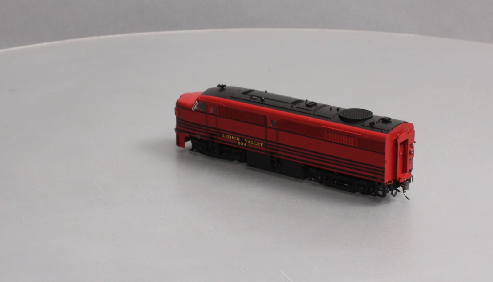 Rapido Trains 21540 HO Lehigh Valley ALCO FPA-2 Diesel Loco Sound/DC/DCC #594