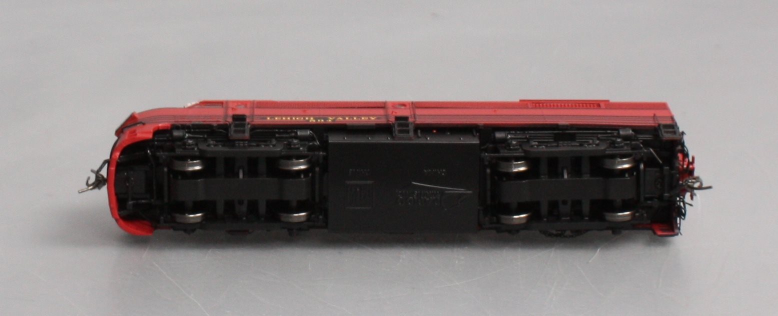 Rapido Trains 21540 HO Lehigh Valley ALCO FPA-2 Diesel Loco Sound/DC/DCC #594
