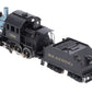 Mantua 389001 Reading 0-6-0 Goat Steam Switcher #1354 w/DCC LN/Box