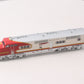 Broadway Limited 4535 HO Scale ATSF E1 A-Unit Diesel Locomotive #8L with DCC