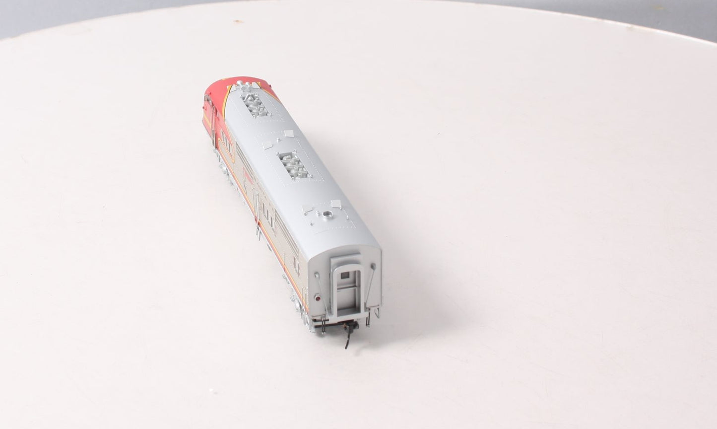 Broadway Limited 4535 HO Scale ATSF E1 A-Unit Diesel Locomotive #8L with DCC