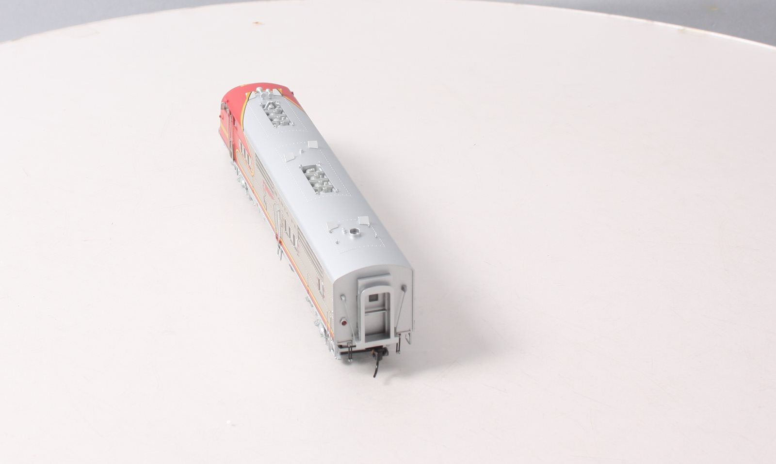 Broadway Limited 4535 HO Scale ATSF E1 A-Unit Diesel Locomotive #8L with DCC