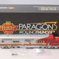 Broadway Limited 4535 HO Scale ATSF E1 A-Unit Diesel Locomotive #8L with DCC