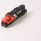 Walthers 931-104 HO Canadian National EMD GP9M Diesel Loco #4497 - Standard DC