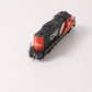 Walthers 931-104 HO Canadian National EMD GP9M Diesel Loco #4497 - Standard DC